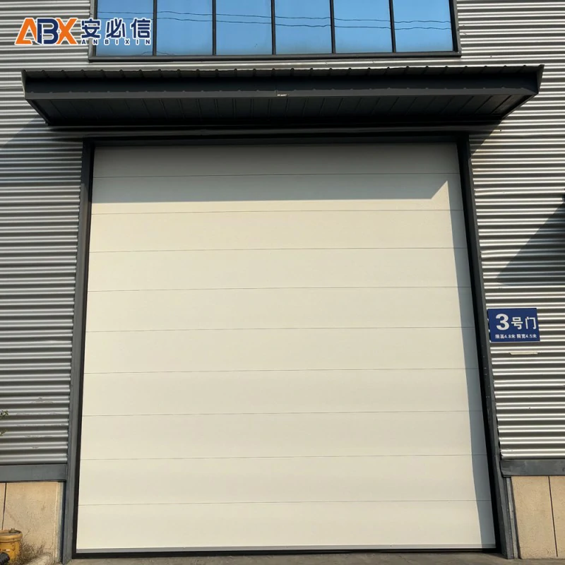 中卫高扬程提升门